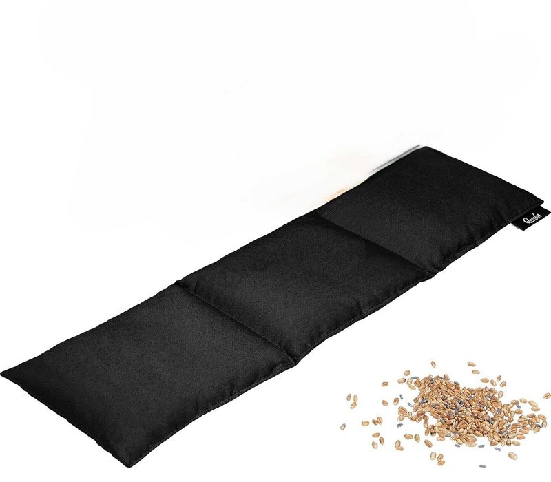 Woreczek pszeniczny, łagodzący ból, do mikrofali