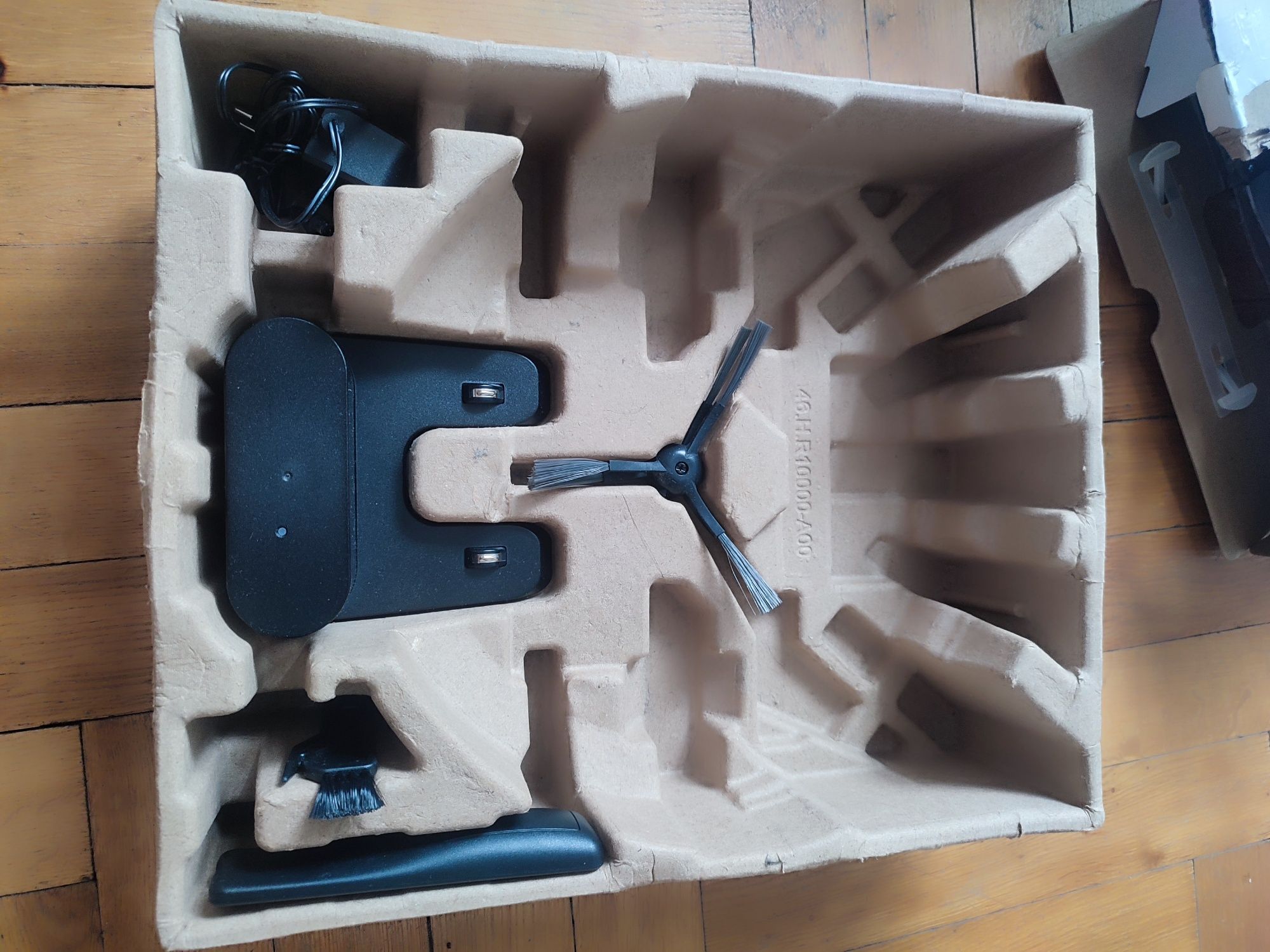 odkurzacz robotyczny Vactidy T6
