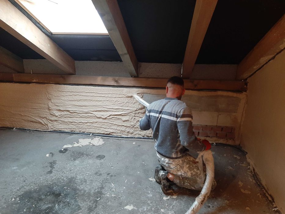 Tynki maszynowe gipsowe, cem.-wap. gładzie, wykończenia: Rybnik +30 km