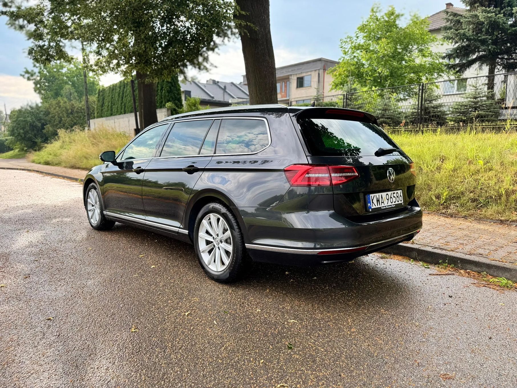 Volkswagen Passat Volkswagen Passat B8 Variant Highline 2.0 TDI | 2018 |