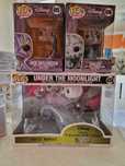 Funko Pop´s "TNBC"
