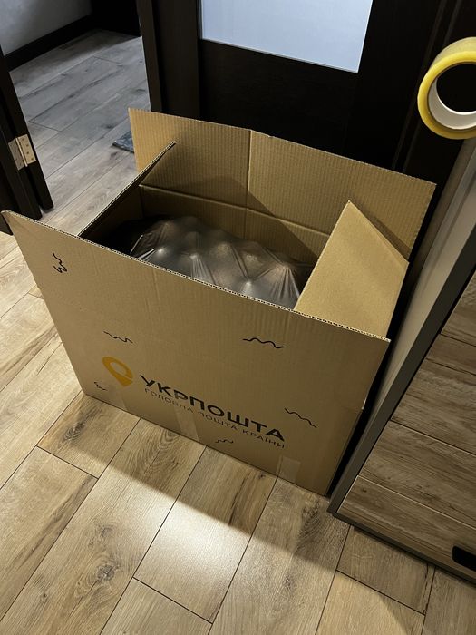 Кульки в сухий басейн