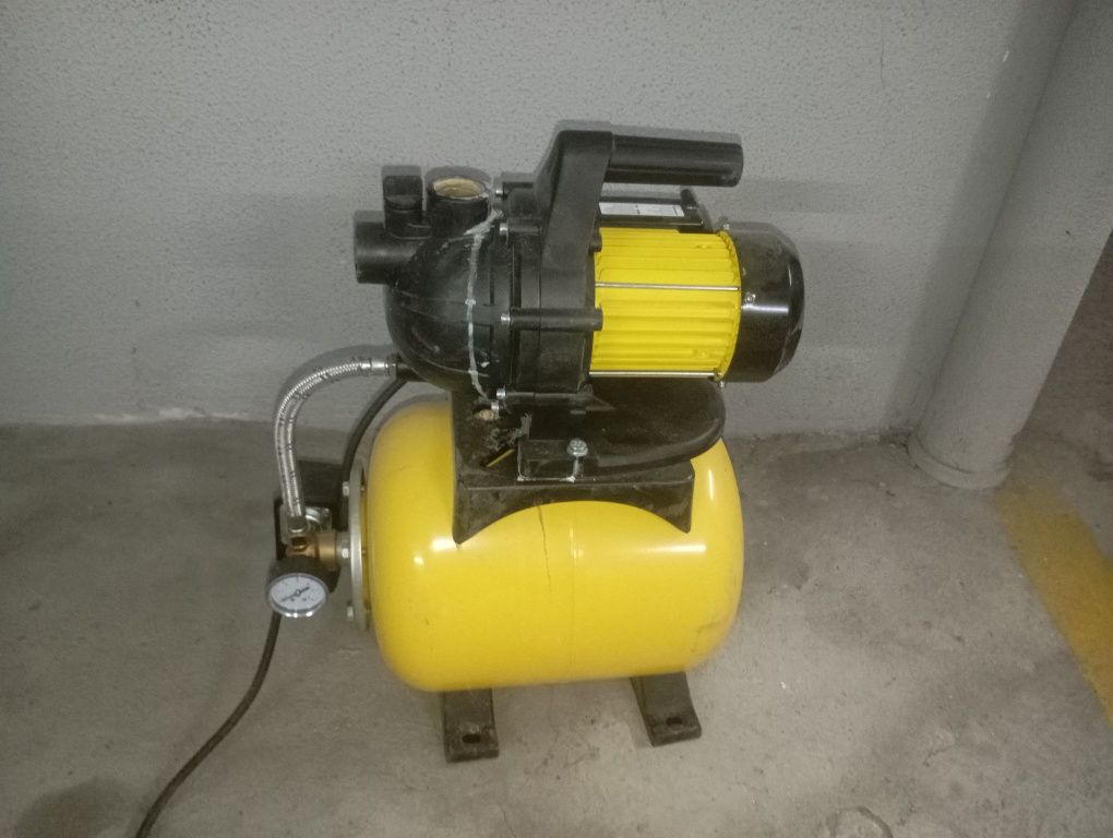 Vendo bomba de rega, bomba de superfície balão