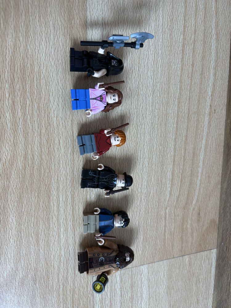 Lego Harry Potter