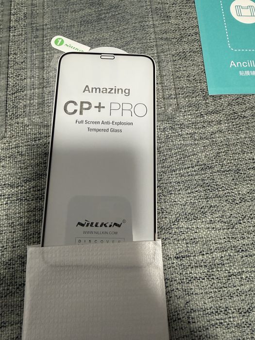 Захисне скло Nillkin для Apple iPhone XR, iPhone 11