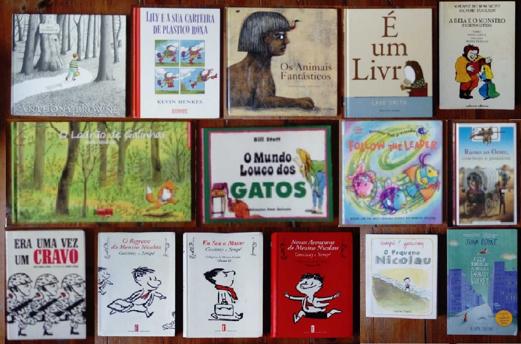 Literatura Infantil e Juvenil