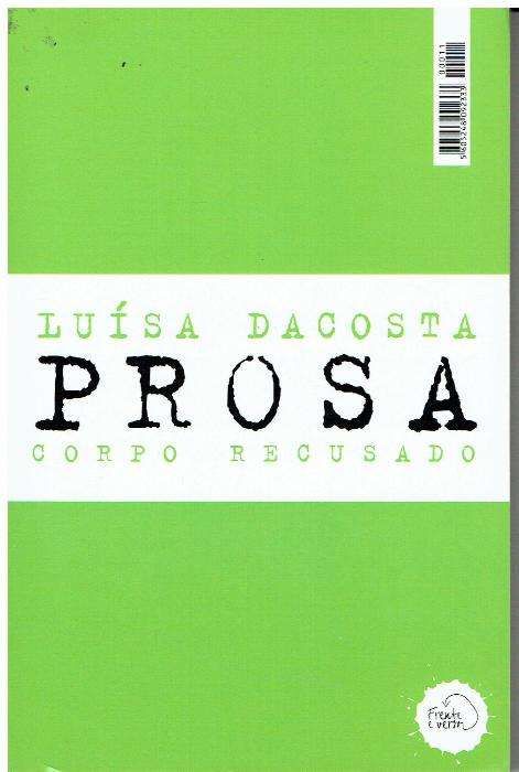 7357 - Literatura - Livros de Luísa Dacosta 2 (Vários) /PNL