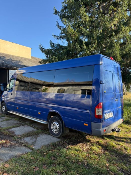 Mercedes-sprinter 316cdi