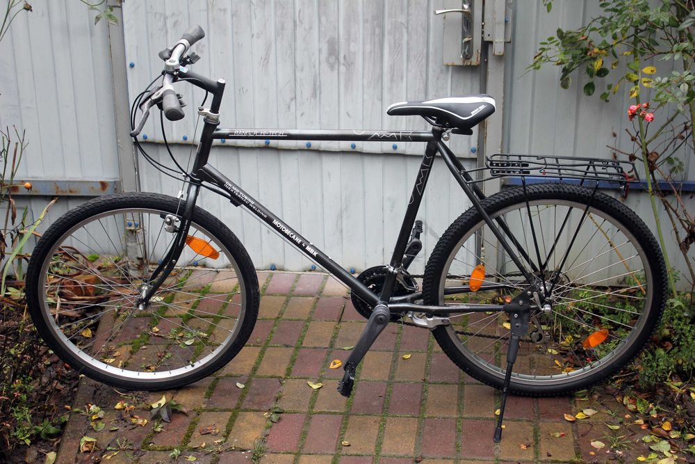 Велосипед з Німеччини