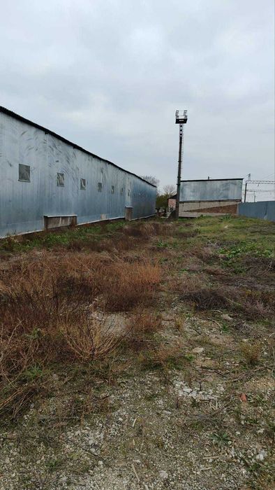 Оренда 400м2 агроскладу або під виробнитство ст. Таганча