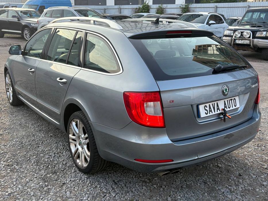 Розборка Skoda SuperB 2, 2008,2009,2010,2011,2012