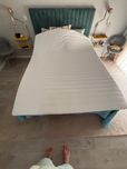 SobreColchão Nissholm 160x200 - Ikea