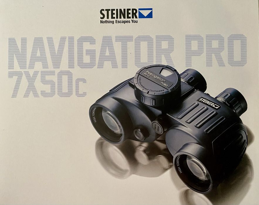 Steiner Navigator Pro 7x50C