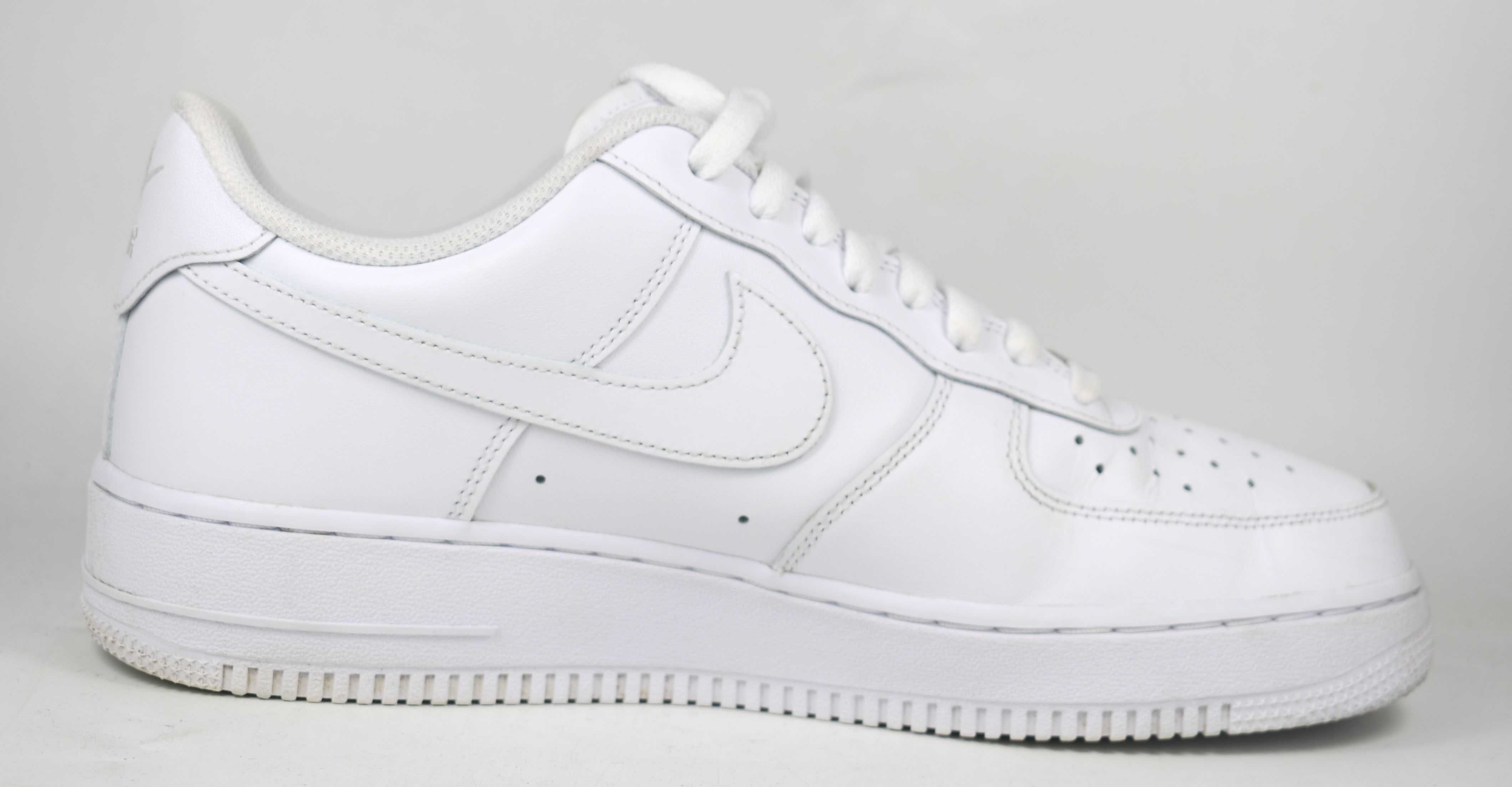 Jak nowe Nike Air Force 1 '07 CW2288 roz. 43