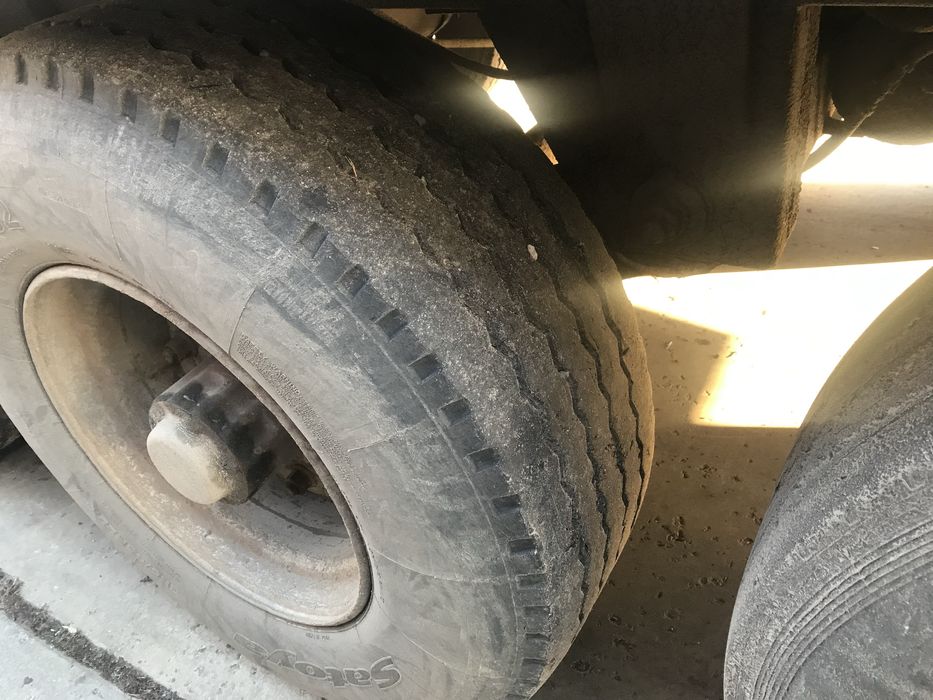 Напівпричіп-цистерна ЕХО 99983 2004р