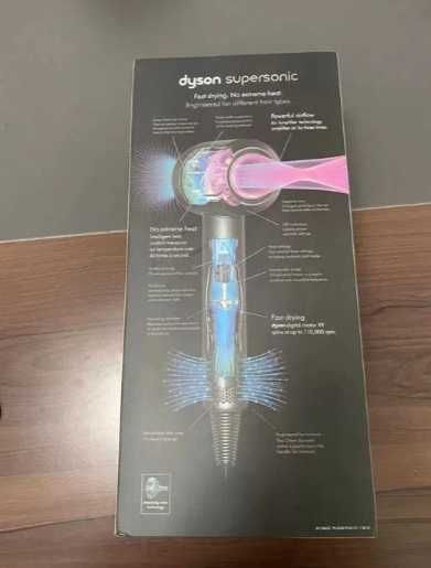 Suszarka do włosów Dyson Supersonic™