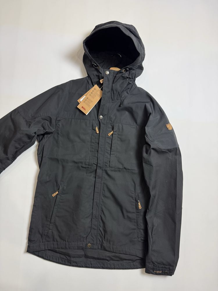 fjallraven skogso g 1000 куртка