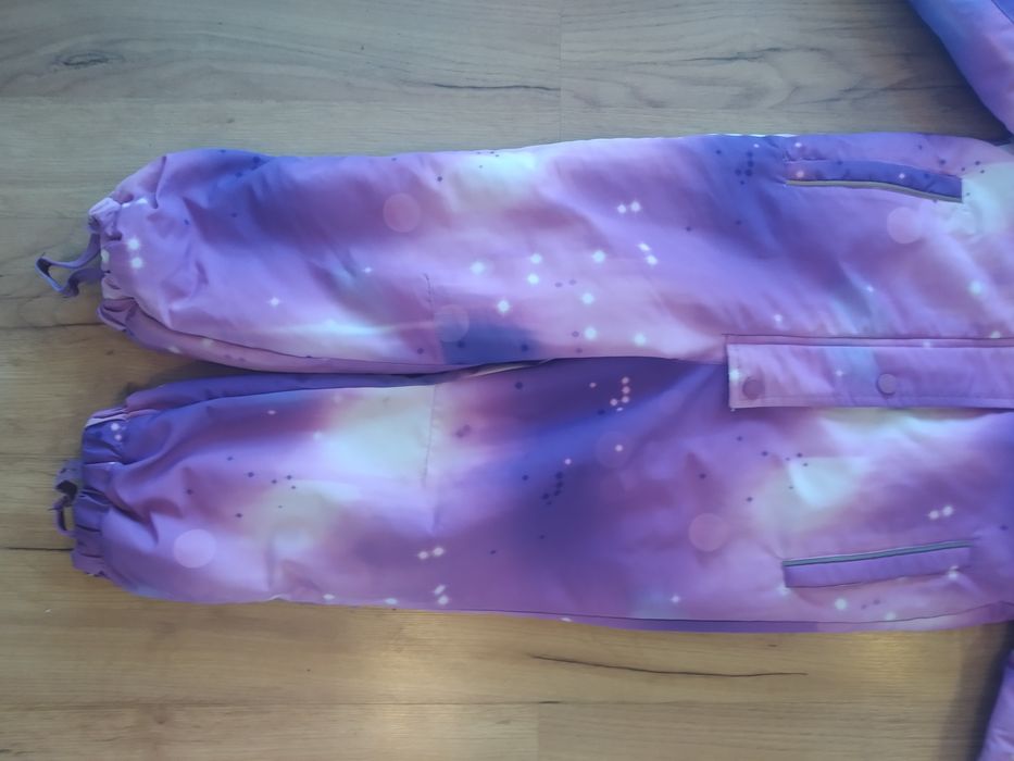 Kombinezon zimowy dla dziewczynki cool club 110 smyk