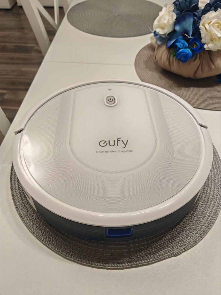 Eufy RoboVac g10 hybrid robot sprzątający