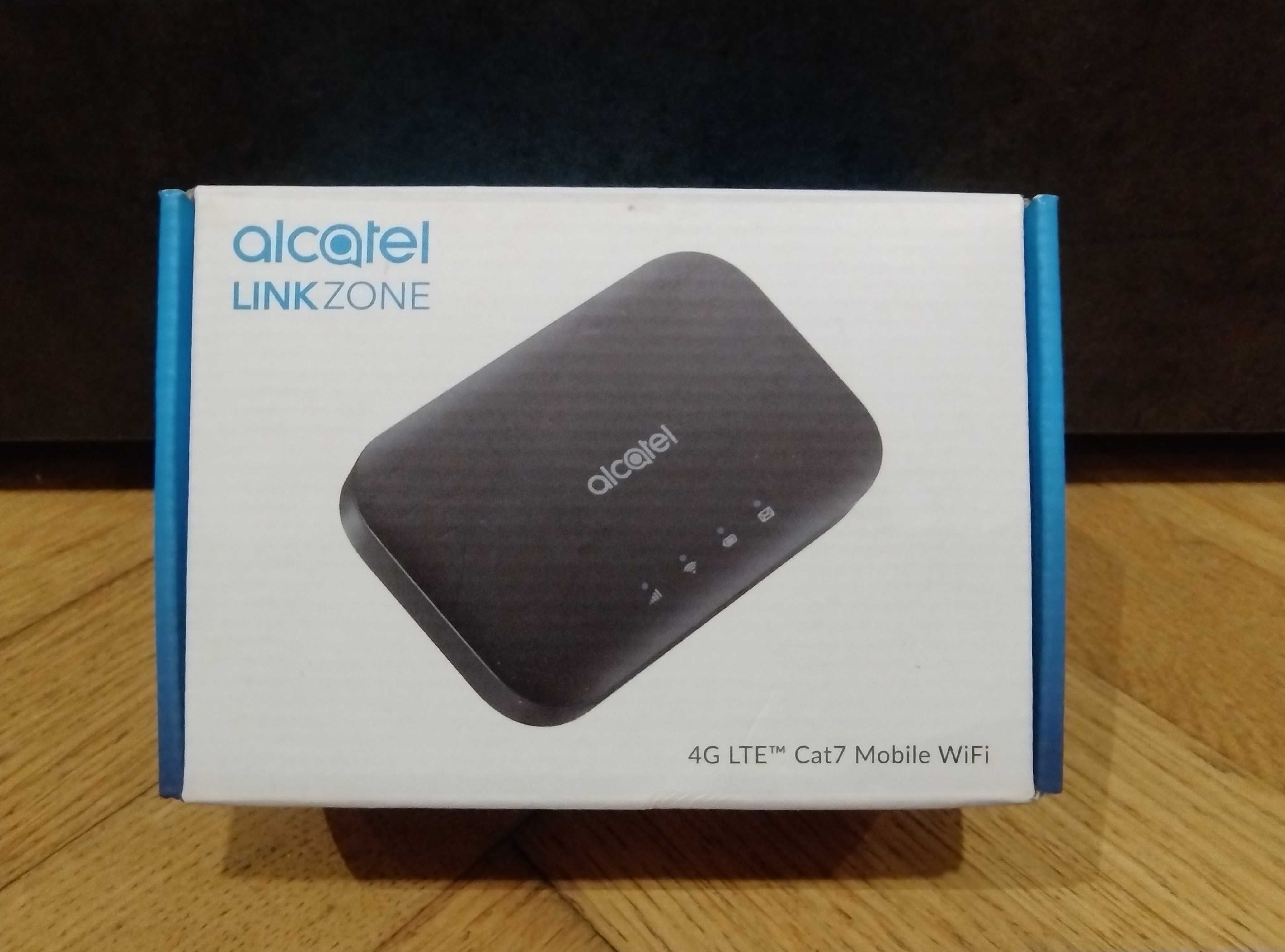 Router mobilny Alcatel LinkZone MW70VK 4G LTE Cat7
