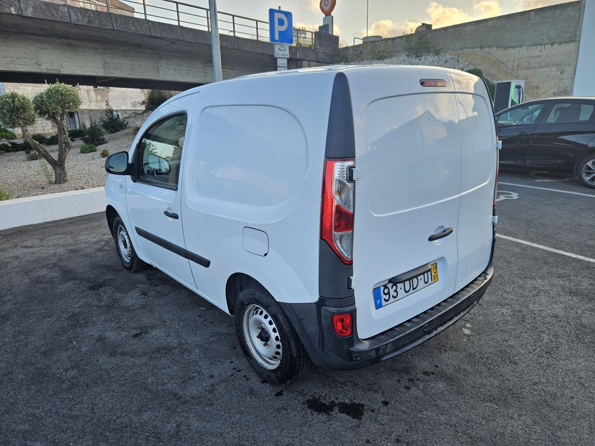 Vendo Kangoo Compact