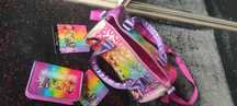 Torba Rainbow High plus portfel