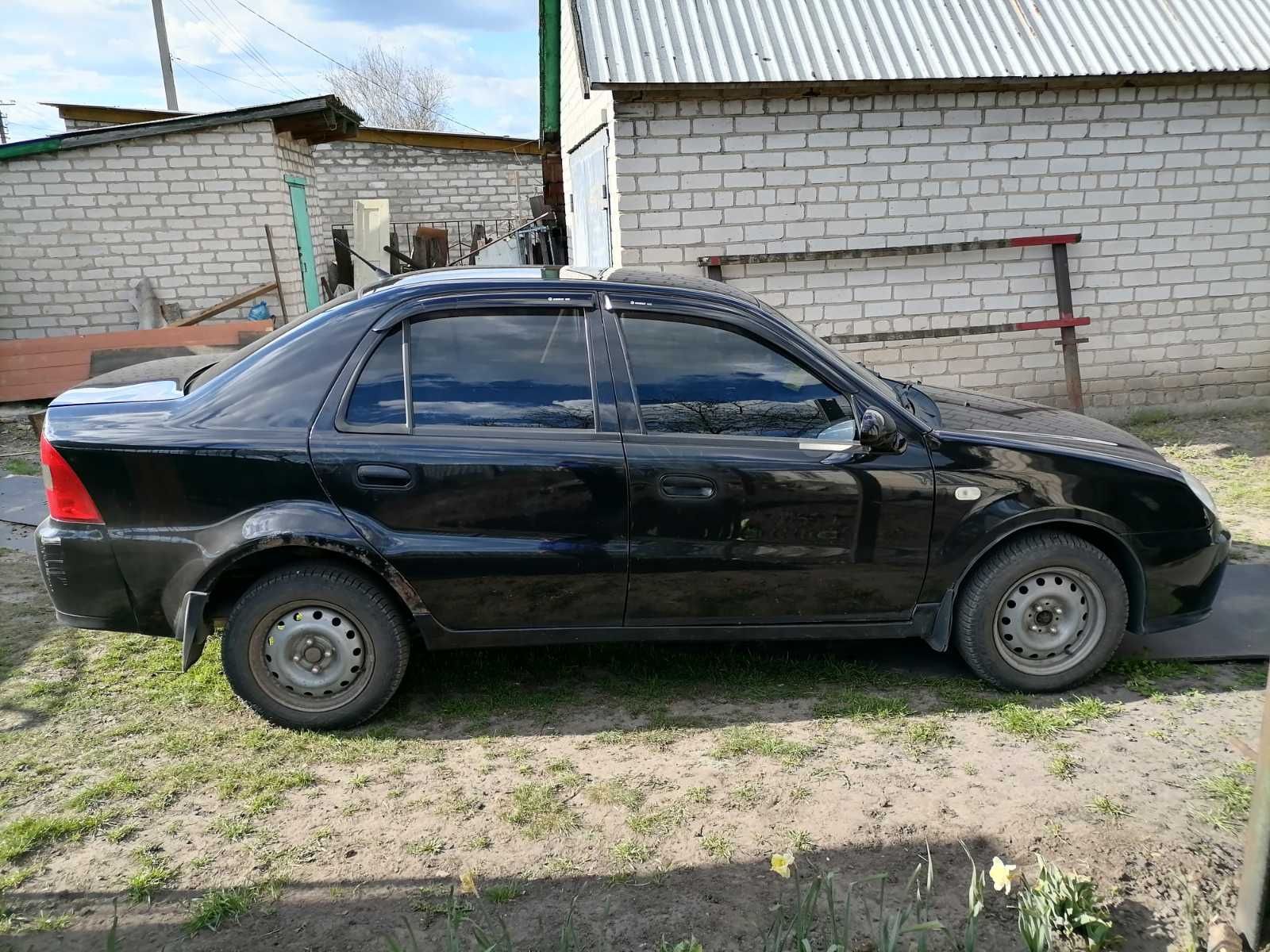 Продам geely CK-2