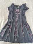 Vestido Zara girls 11/12 anos