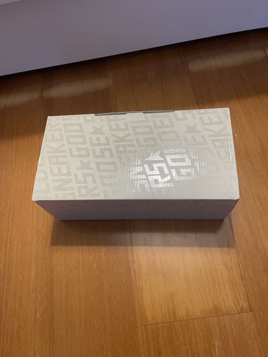 sapatos golden goose ballstar homem