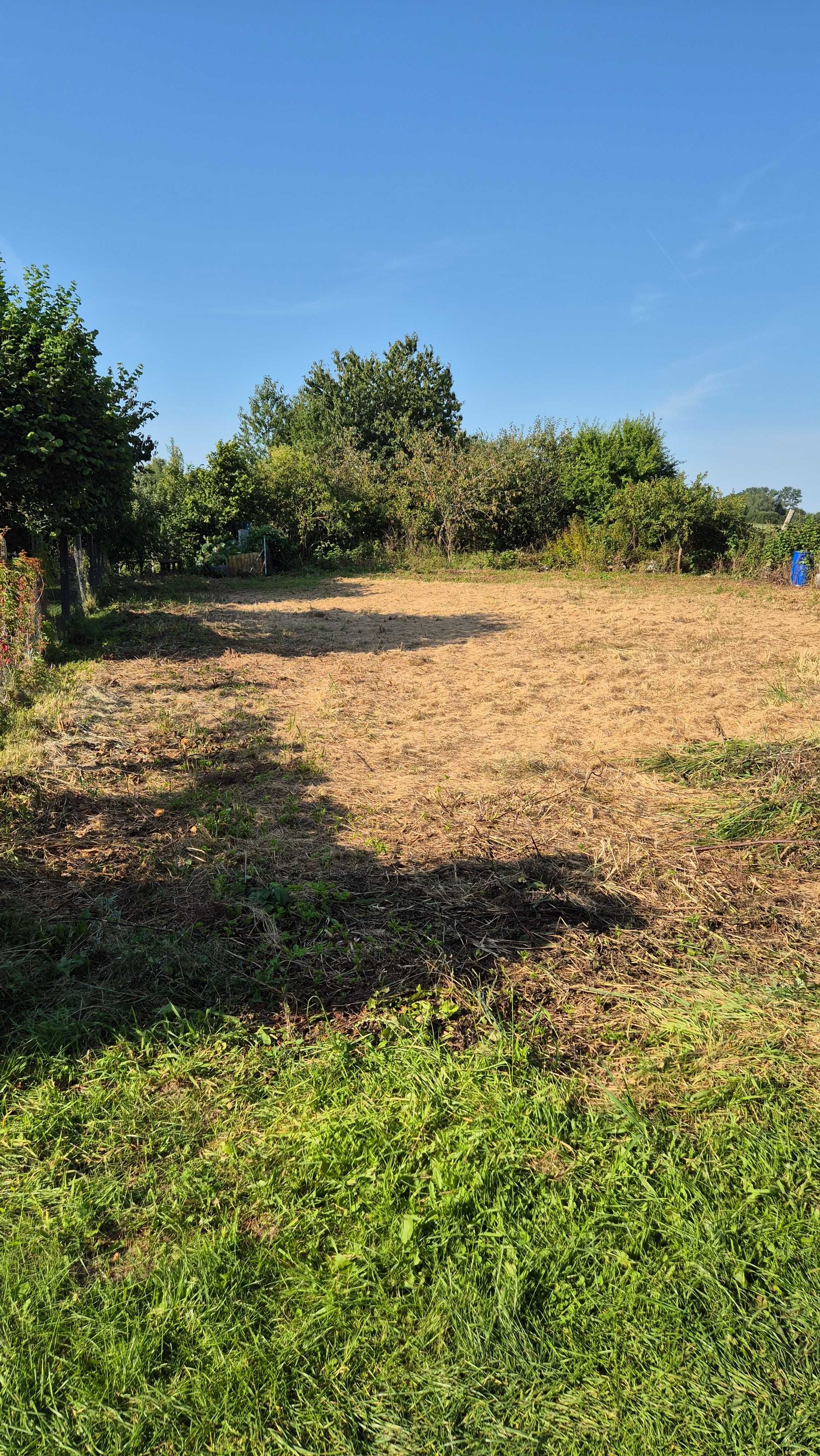 Działka nad morzem 511 m2 - blisko Kołobrzeg