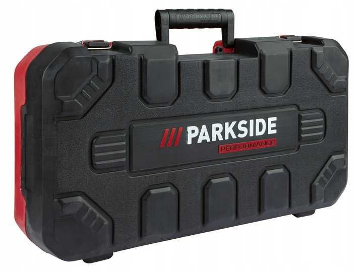 PARKSIDE PERFORMANCE Akumulatorowa młotowiertarka 20 V PKHAP 20-Li D4