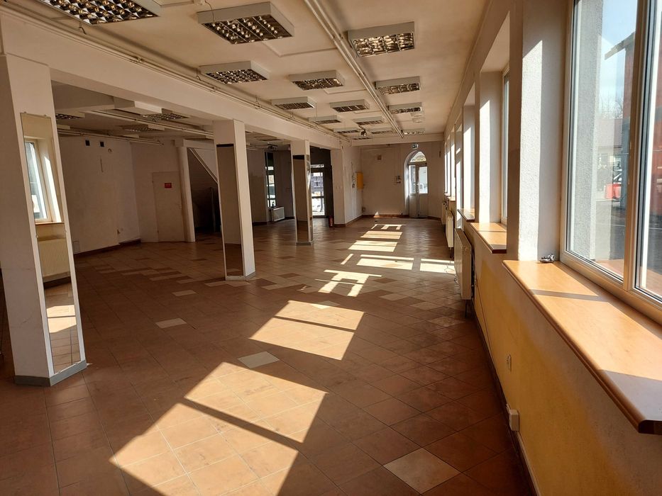Wynajmę lokal handlowy, 185 m kw., parter, Wysokie Mazowieckie