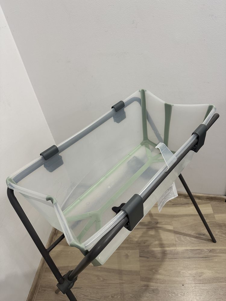 WANIENKA STOKKE skladana ze stojakiem