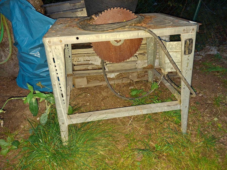 Piła stołowa krajzega firmy REMA