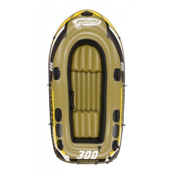 Ponton Fishman 300 Jilong Zestaw