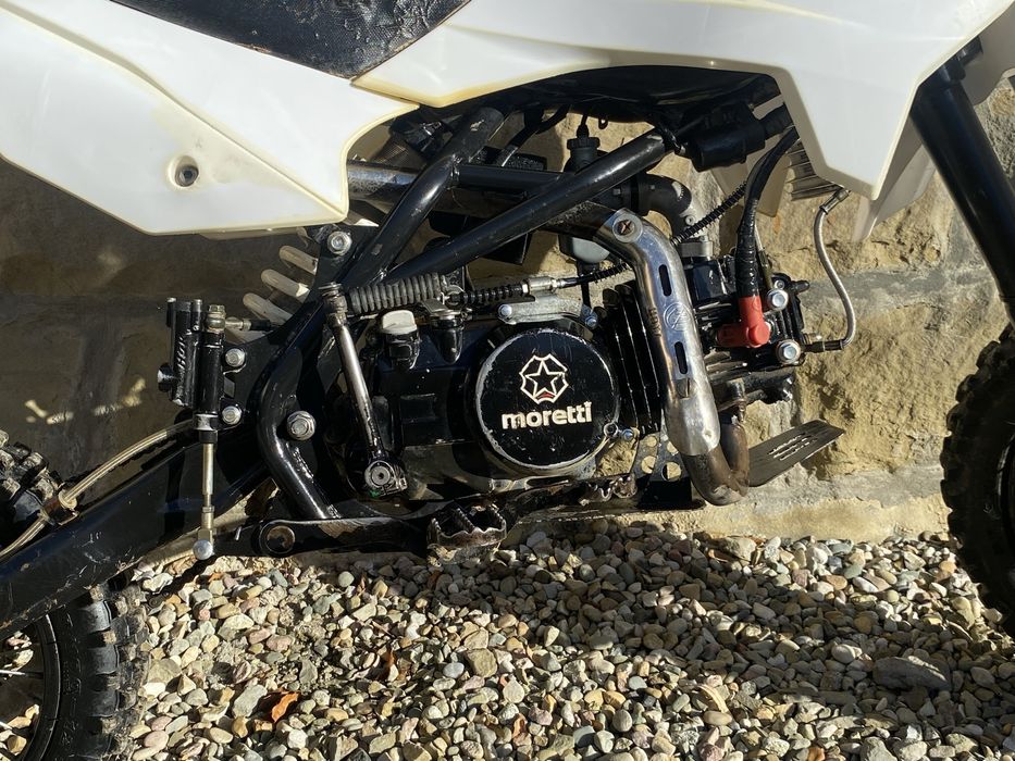 Pitbike Mrf 140rc  (xmotos,kayo,loncin,pitgang,rfz)