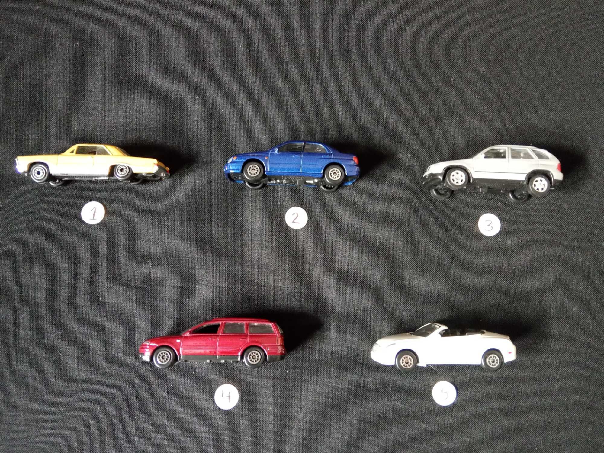 Carros miniatura Welly