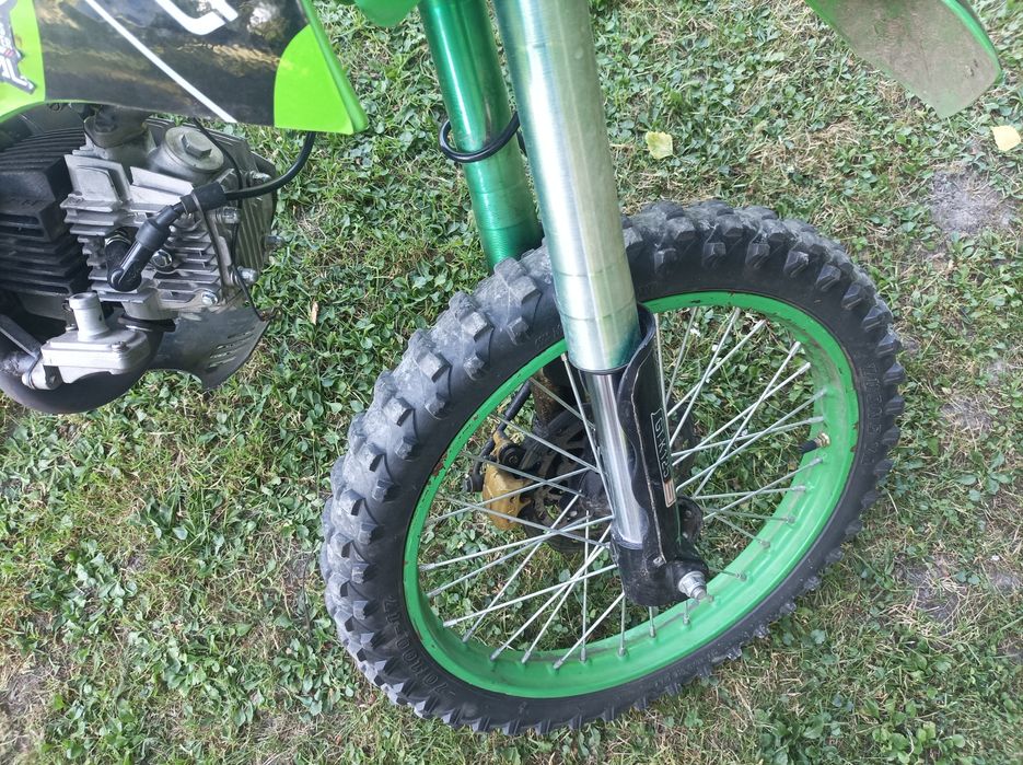 Sprzedam cross 110/125 ccm