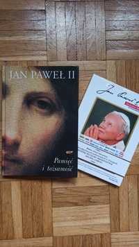 Jan Paweł II pamięć i tożsamość szukałem was film religia biblia