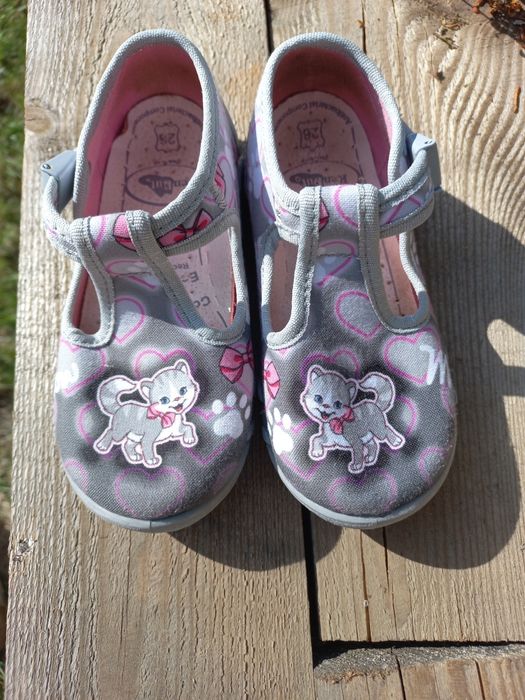 Buty dziewczęce RenBut