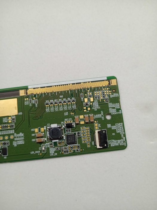 Плата матрицы T-CON ПЛАТА ОТ N156BGE-L21 Rev. C1