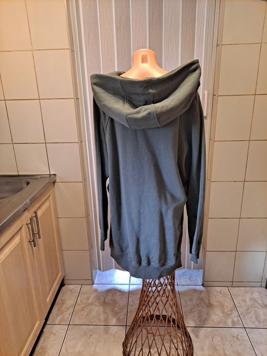 Bluza z kapturem oversize khaki By o la la ..