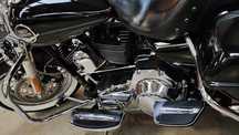 Harley-Davidson Touring Road King 2014/1700cm3/Bez wkładu/Mega wydechy/Oplot stal/Zapraszam, bo warto.