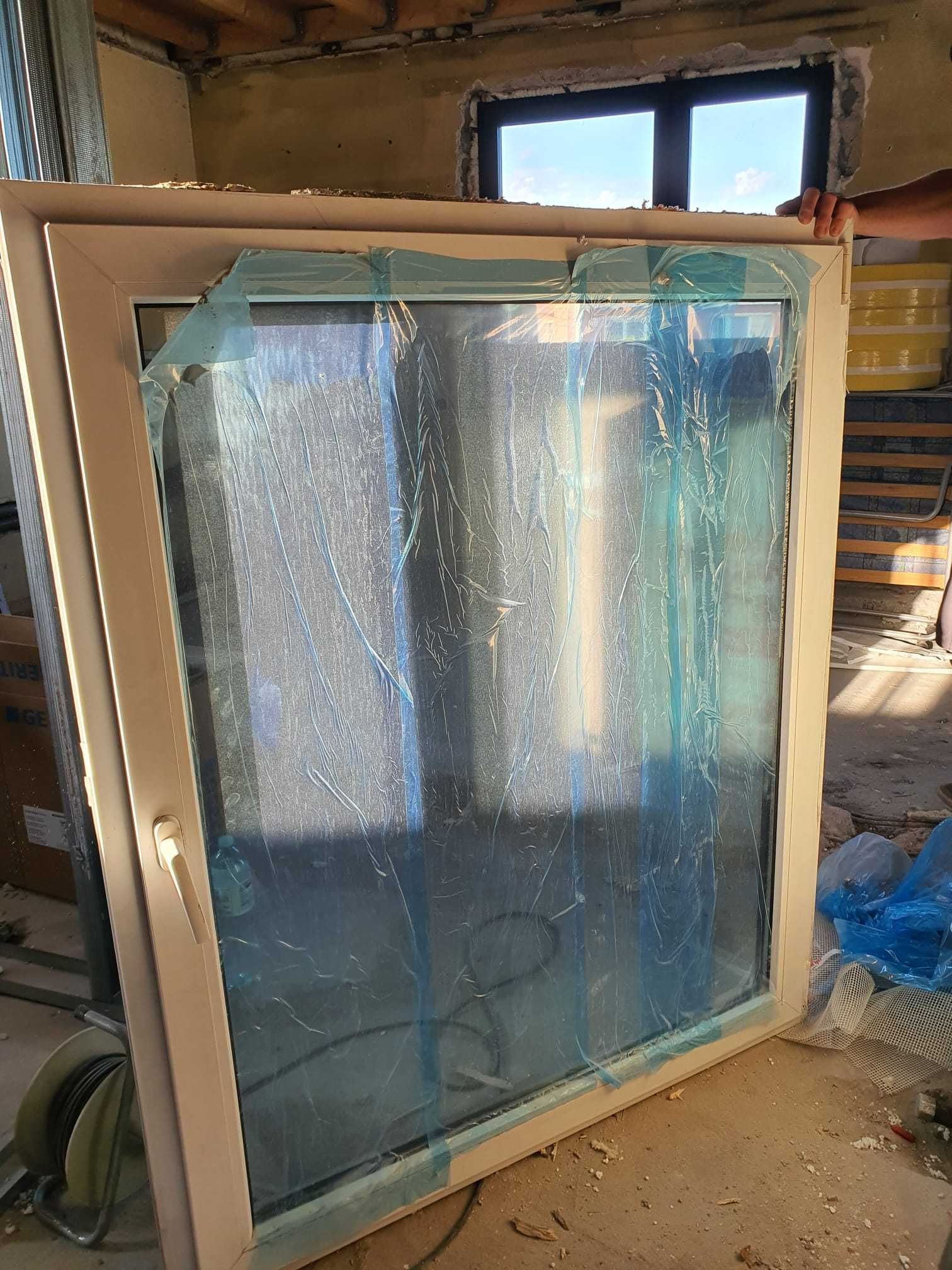 Okno z demontażu 1200x1460 Alu-Plast