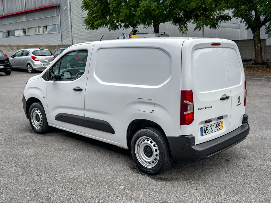 PEUGEOT PARTNER 1.6 HDI Pro Nacional IVA dedutivel