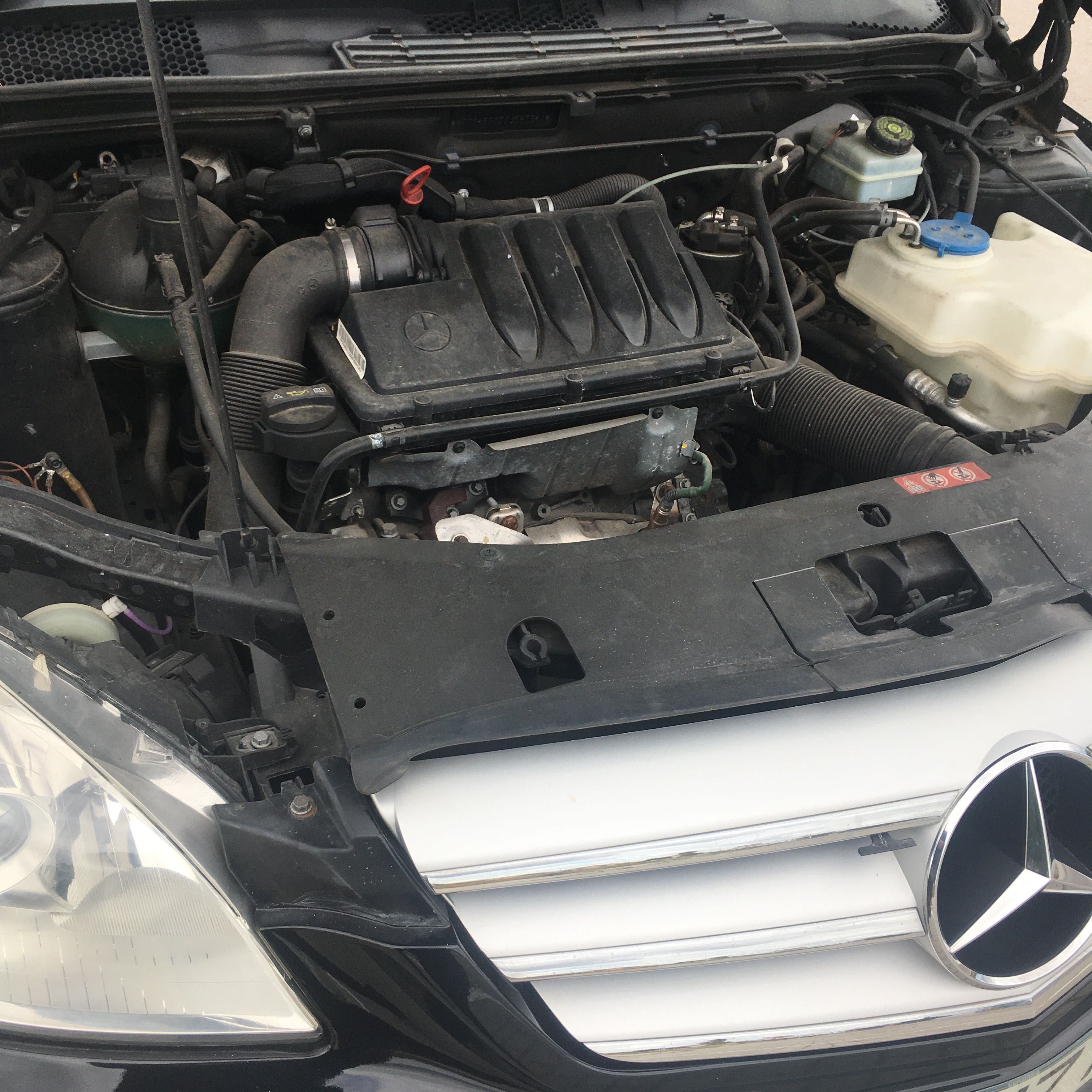 Mercedes B180 CDi- Full Extras