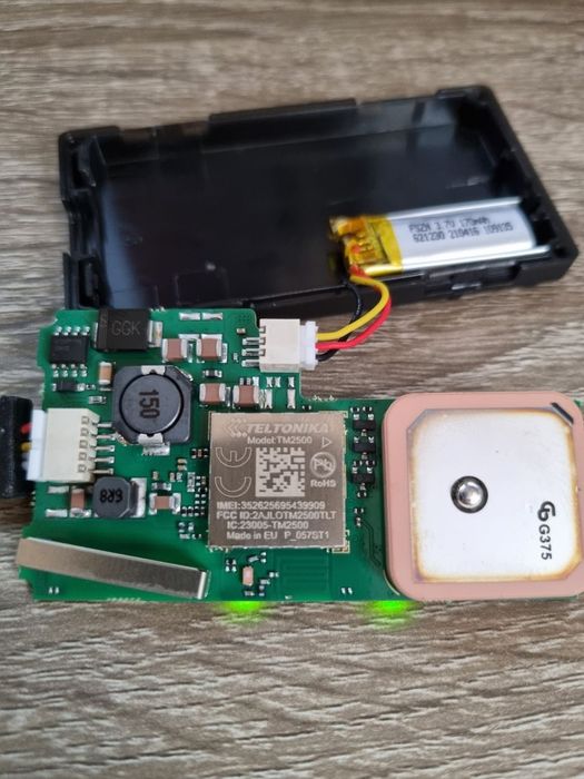 GPS Трекер Teltonika FMB920 Навігація