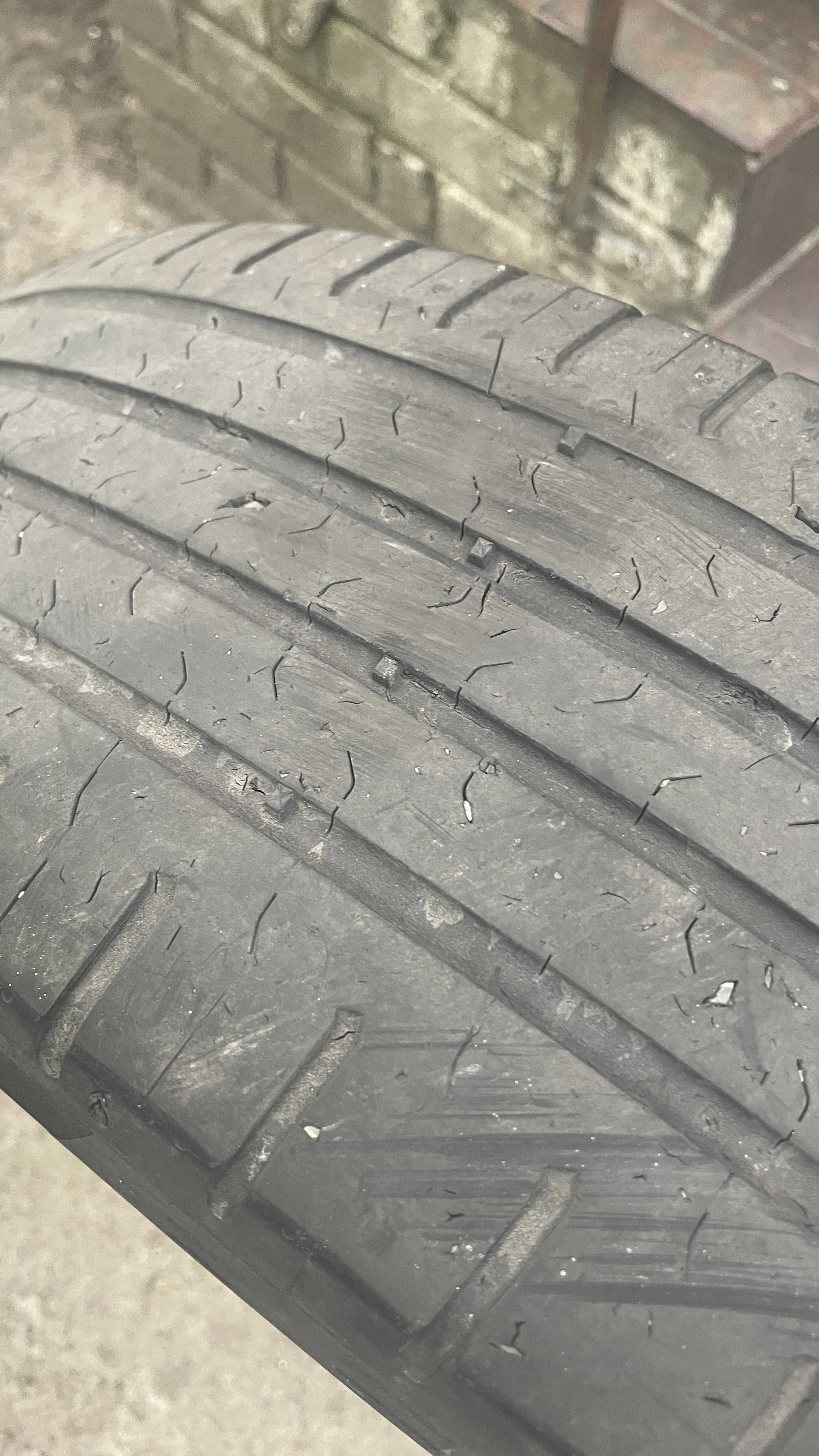 Шини літні  Conti Eco Contact  2 шт.  195/55 r20 XL