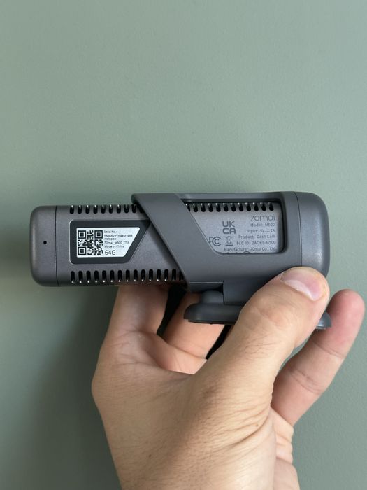 Відеореєстратор 70mai Dash Cam M500 (64GB)