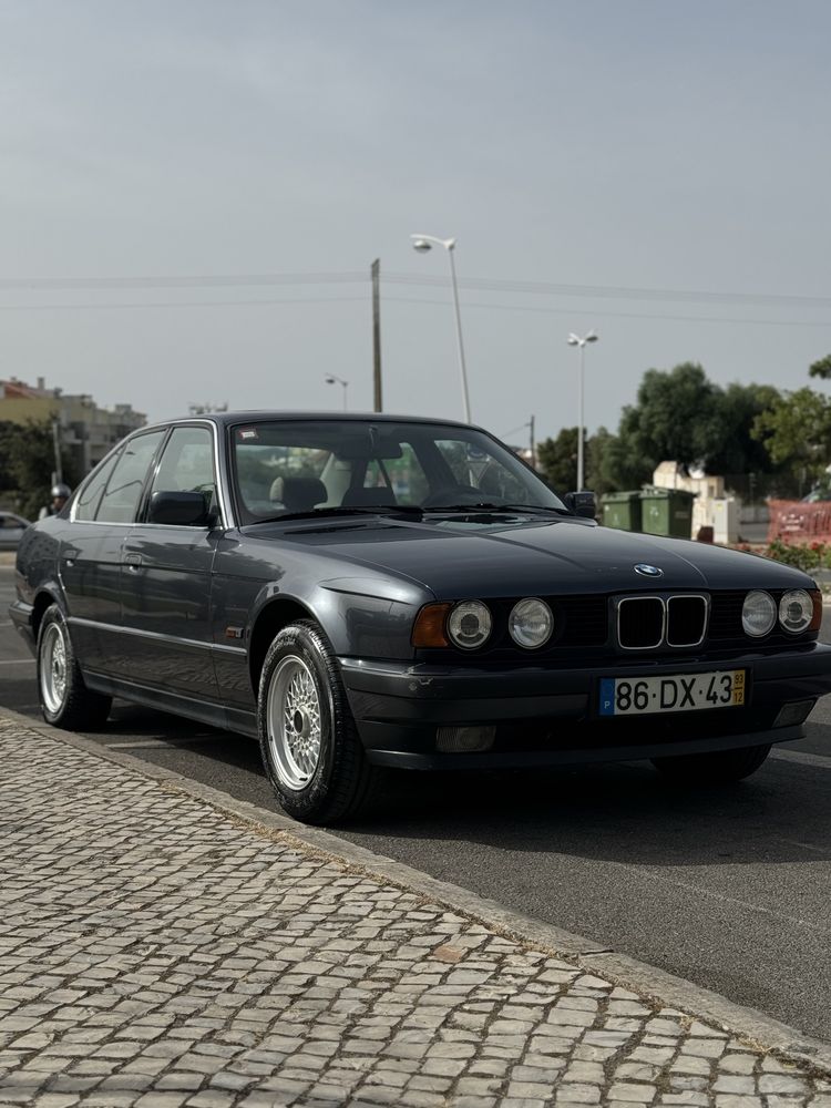 BMW E34 Serie 5 Sedan